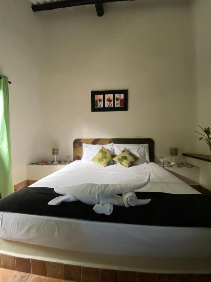 Bed and Breakfast Casa Grimaldo El Valle de Anton Екстер'єр фото