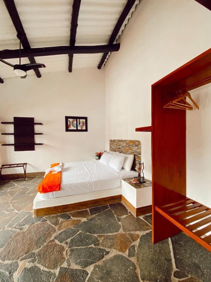 Bed and Breakfast Casa Grimaldo El Valle de Anton Екстер'єр фото
