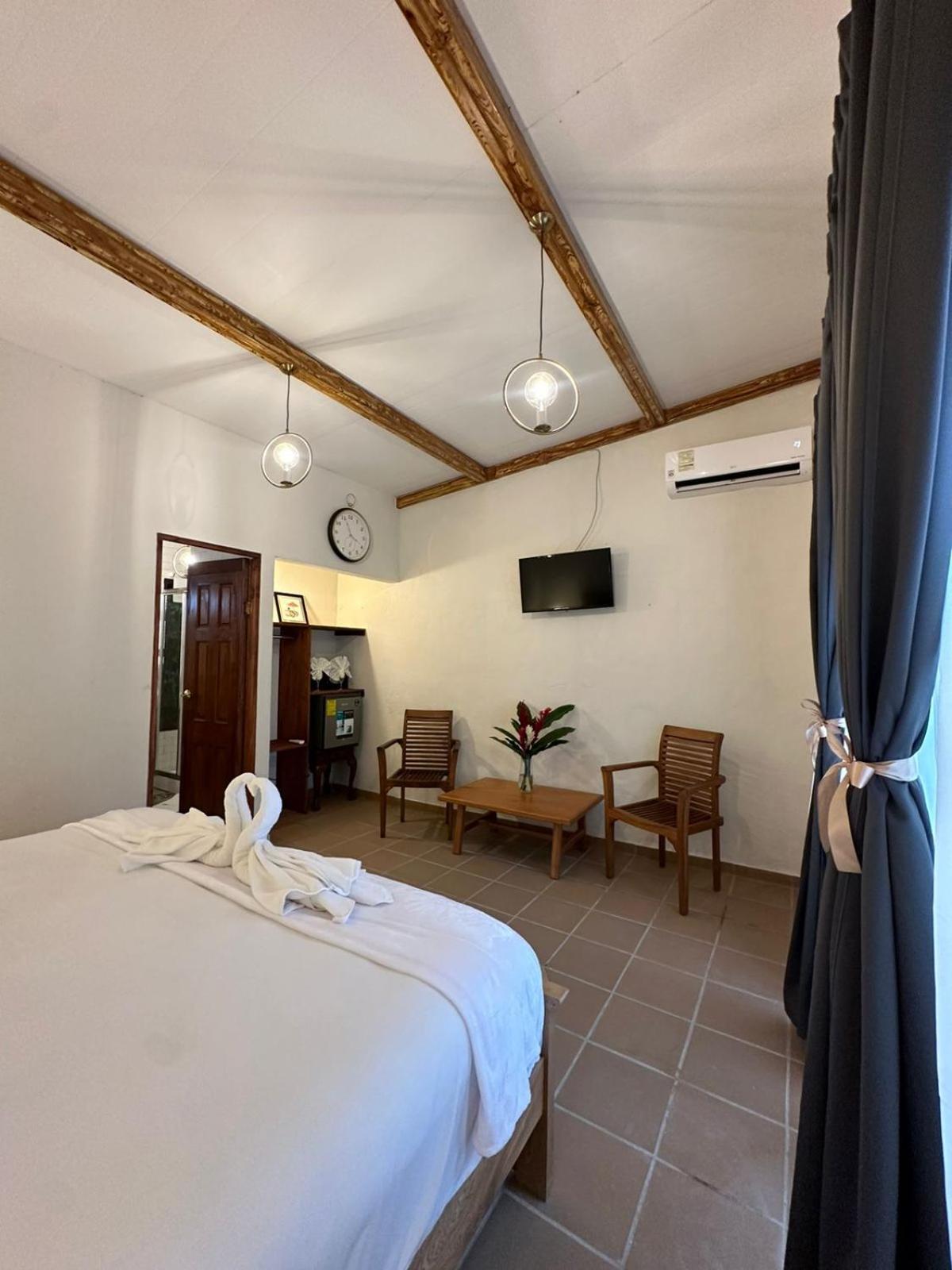Bed and Breakfast Casa Grimaldo El Valle de Anton Екстер'єр фото